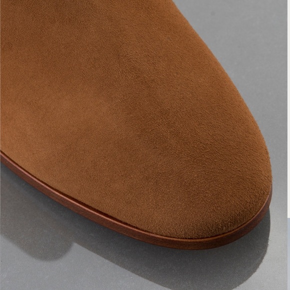 (SOLD) Frame Le Rue Bootie in Caramel - Picture 4 of 14